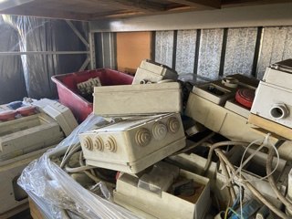 Electrical material and various equipment - Cred. Agreem. 02/2009 - Terni L.C. - Sale 5