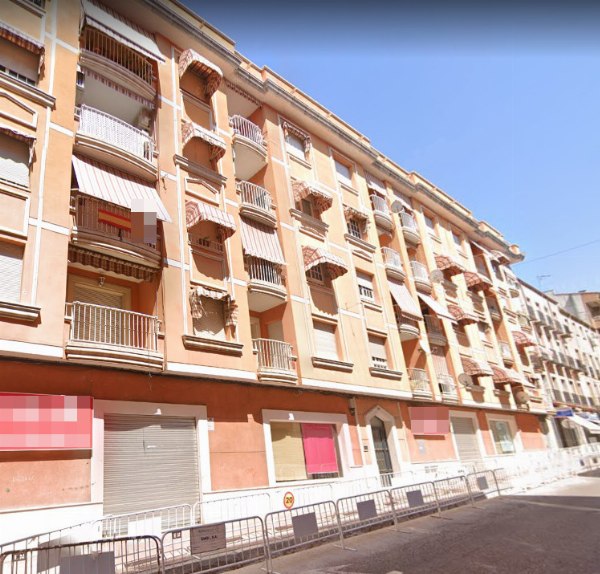 Appartamento a Linares - Jaén - Spagna - Trib. N.1 di Jaén
