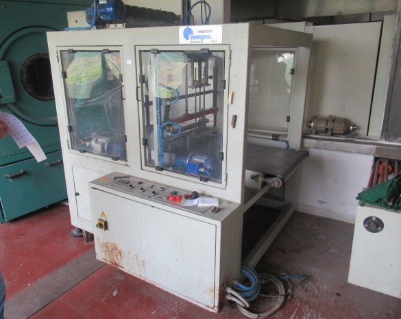 Industrial laundry - Machinery and equipment - Bank. 18/2022 - Padua L.C. - Sale 5