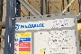 Scaffalature Portapallet compatte Mecalux 4