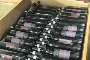 N. 8000 Bottiglie di Vino Rosso 1