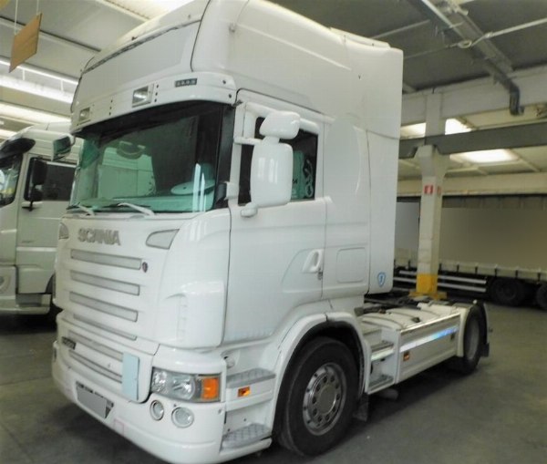 Tractor units, trucks, trailers, and cars - Judical Clearance n. 4/2022 - Vicenza Law Court