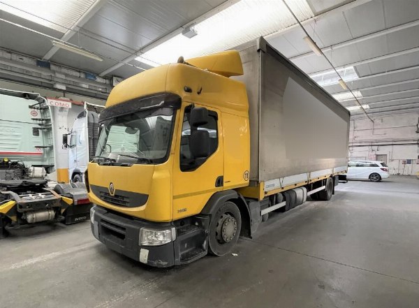 Autotrasporti - Trattori stradali, autocarri, rimorchi e autovetture - Liquidazione Giudiziale n. 4/2022 - Tribunale di Vicenza