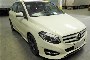 Mercedes B180 2