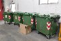 Dumpsters, Crates and Pallets 1
