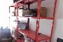 Metal Shelving and Various Equipment - A 3