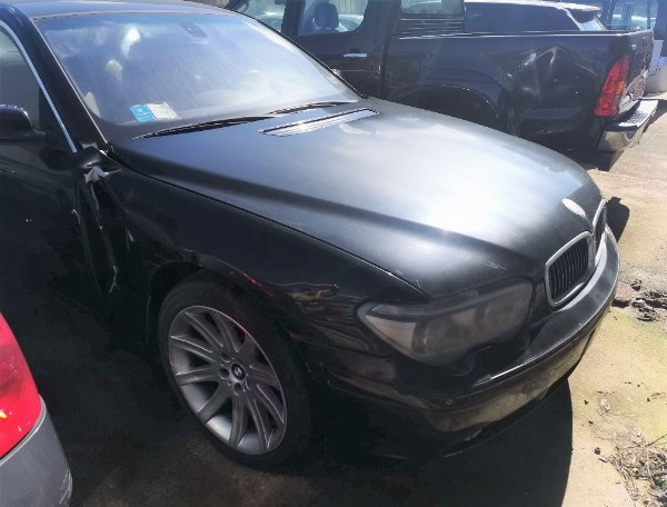 BMW 730 D - Beni Strumentali da Leasing - Intrum Italy S.p.A. - Vendita 2