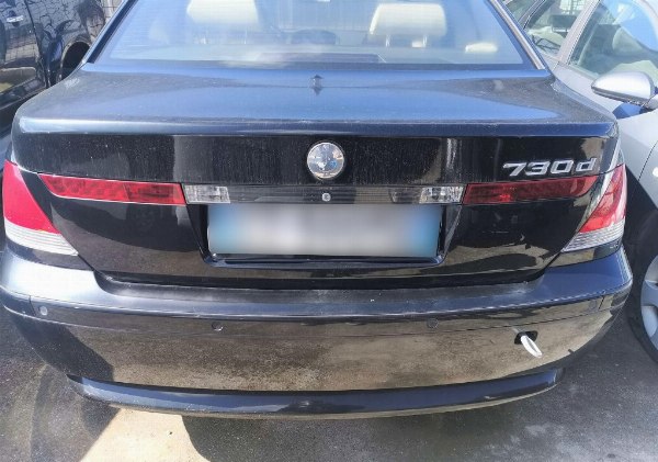 BMW 730 D - Beni Strumentali da Leasing - Intrum Italy S.p.A. - Vendita 2