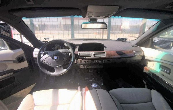 BMW 730 D - Beni Strumentali da Leasing - Intrum Italy S.p.A. - Vendita 2