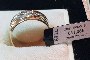 Anello Oro Giallo 18 Carati - Diamanti 2