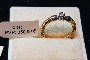 Anello Oro Giallo e Oro Bianco 18 Carati - Diamanti 2
