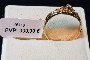 Anello Oro Giallo 18 Carati - Diamanti 2