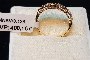 Anello Oro Giallo 18 Carati - Diamanti 0,12 ct 2