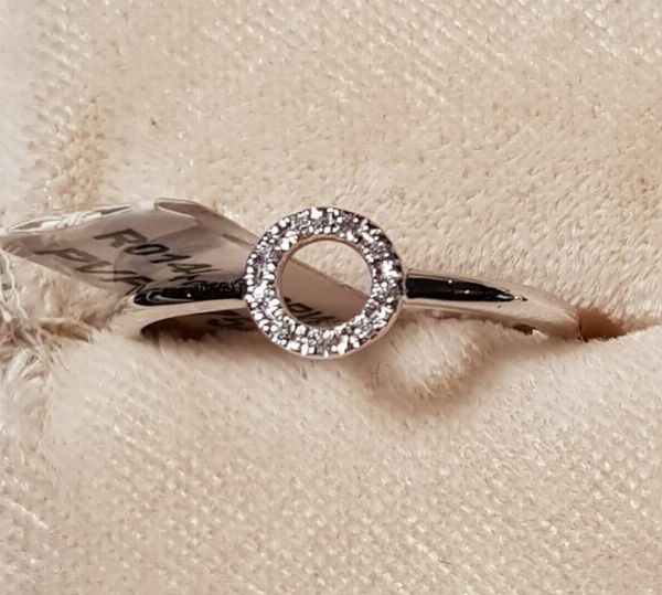 Anelli d'oro cu diamanti e pietre preziose - Giudice de lo Mercantile n.1 de A Coruña - Vendita 3