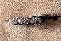 18 Carat White Gold Ring - Diamonds 0.39 ct - Diamonds 0.05 ct 1