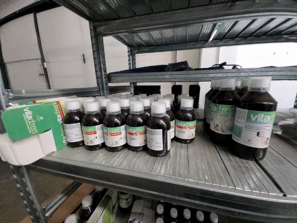 Prodotti parafarmaceutici - fall 591/2022 - Tribunale di Roma - Vendita 3