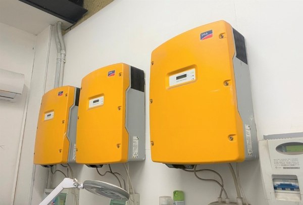 Installation Photovoltaïque Suntech STP200S-18/UB - Matériel pour installations électriques - Faillite 26/2019 - Trib. de Syracu