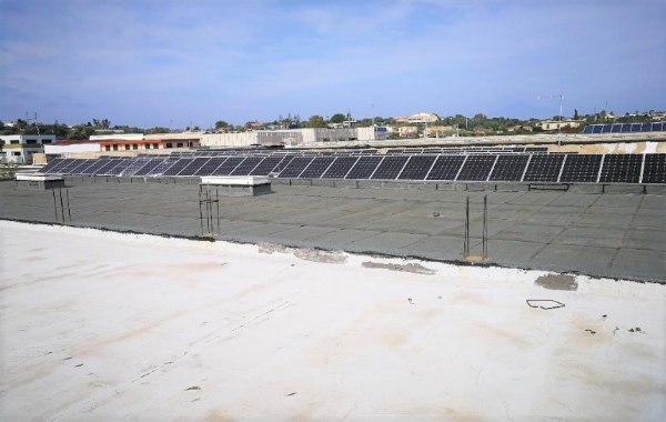 Impianto Fotovoltaico Suntech STP200S-18/UB - Materiale per impianti elettrici - Fall. 26/2019 - Trib. di Siracusa