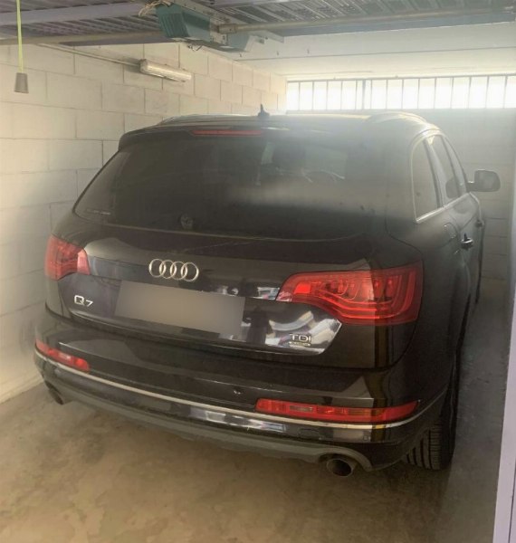 Audi Q7 - Arredi e attrezzature ufficio - fall. 439/2022 - Trib di Milano