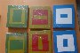 Geppo Barbieri - Raga Painting (6 pcs) - 2016 1