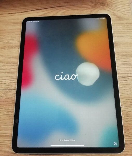 iPhone 11 Pro Max e iPad Pro - Attrezzature varie - Fall. 30/2021 - Trib. di Benevento - Vendita 3