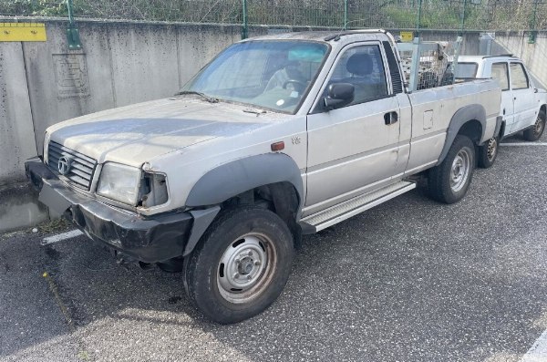 Autovetture FIAT e Pick-up Tata - Fall. 126/2020 - Trib. di Verona