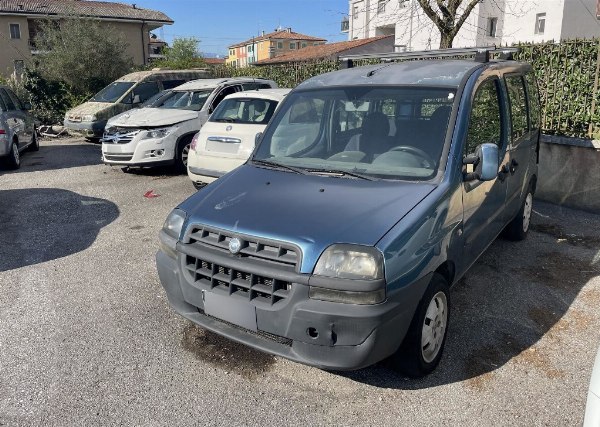 Autovetture FIAT e Pick-up Tata - Fall. 126/2020 - Trib. di Verona