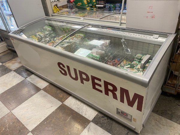 Attrezzature e arredi per supermercato - Fall. 06/2020 - Trib. di Gela 