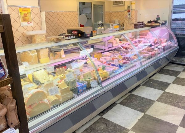 Attrezzature e arredi per supermercato - Fall. 06/2020 - Trib. di Gela - Vendita 3