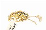 Gold Necklace Clasp 18 Carat 1