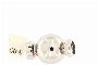 White Gold Necklace Clasp 18 Carat 2
