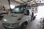 IVECO 35C13A truck with crane 2