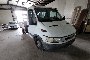 IVECO 35C13A truck with crane 1