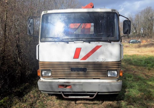 Autocarri IVECO - FIAT Doblò - fall. 24/2022 - Trib di Cassino