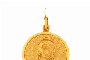 Medaglia d'Oro Giallo 18 Carati - Ciondolo 1