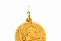 Medaglia d'Oro Giallo 18 Carati - Ciondolo 1