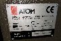 Lippufustauskone Atom S120C - A 3