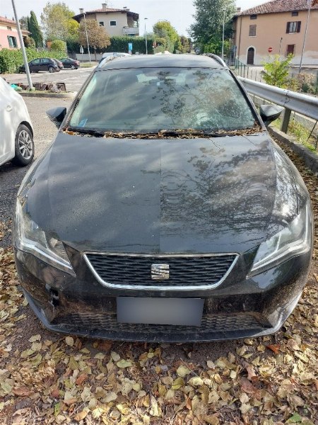 Seat Leon - Liquidazione Controllata n. 8/2022 - Tribunale di Brescia - Vendita 3