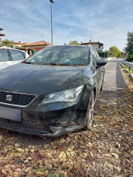 Seat Leon - Liquidazione Controllata n. 8/2022 - Tribunale di Brescia - Vendita 3