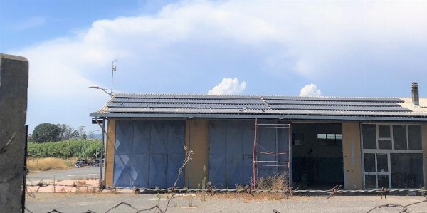 Pannelli fotovoltaici - Arredi ufficio - Fall. 30/2019 - Trib. di Civitavecchia - Vendita 7