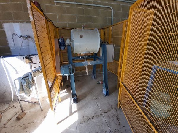 Producción de cerámica - Maquinaria y equipamiento - Fall. 52/2022 - Tribunal de Benevento - Venta 3