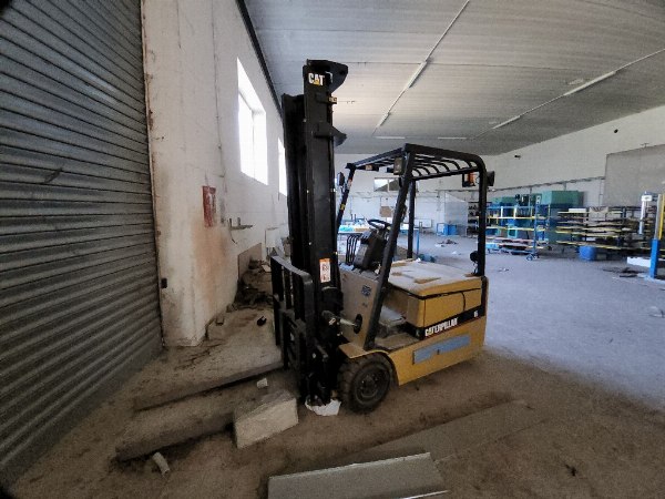 Produzione ceramiche - Macchinari e attrezzature - Fall. 52/2022 - Trib. di Benevento