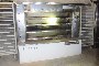 Forno Ciclotermico Piano Refrattario 60 X2 2