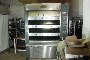 Deko Mondial Oven And 5 Metal Cabinets 4