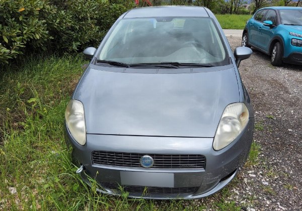 FIAT Punto - Fall. 30/2022 - Tribunale di Cassino - Vendita 3