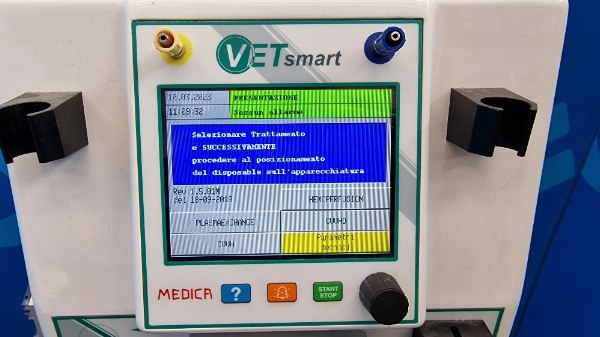 Equipo Electromédico Médico Spa Vetsmart - bienes instrumentales procedentes de leasing - Venta 3