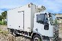 IVECO 65E14 Isothermal Truck 1