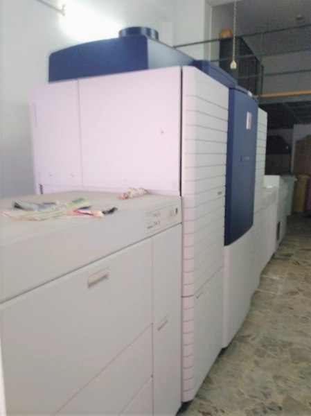 Sistema di stampa Xerox Igen 3 - Beni Strumentali da Leasing - Intrum Italy S.p.A.