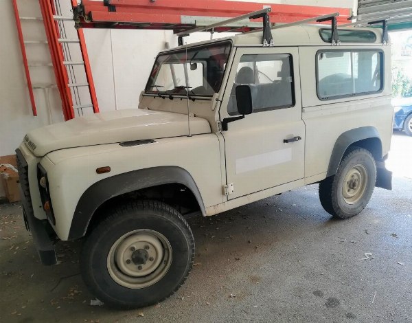 Autovetture e motocicli - FIAT, Land Rover e BMW - Liquidazione Privata - Vendita 3