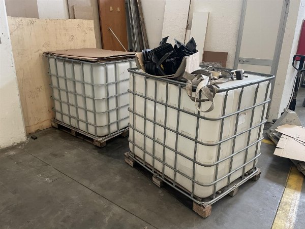 Trattore stradale IVECO - Ricambi per veicoli e attrezzature - Liq. Giud. n. 20/2023 - Tribunale di Verona - Vendita 3